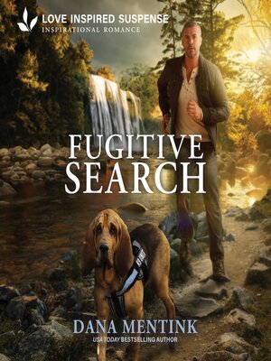 cover image of Fugitive Search